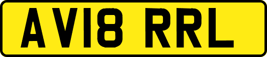 AV18RRL