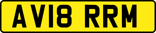AV18RRM