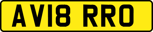AV18RRO