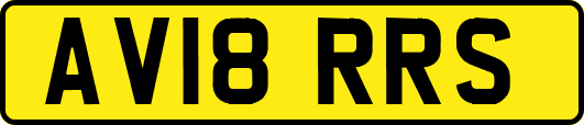 AV18RRS