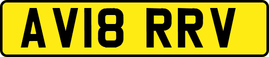 AV18RRV