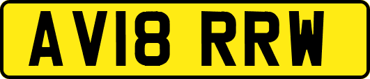 AV18RRW