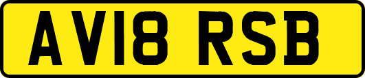 AV18RSB
