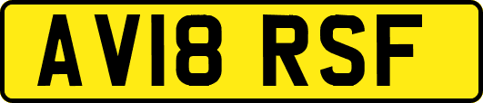 AV18RSF