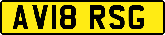 AV18RSG
