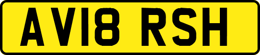 AV18RSH
