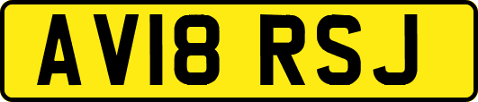 AV18RSJ