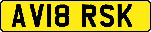 AV18RSK