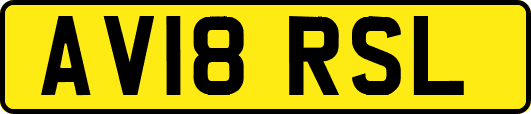 AV18RSL