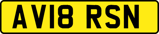 AV18RSN