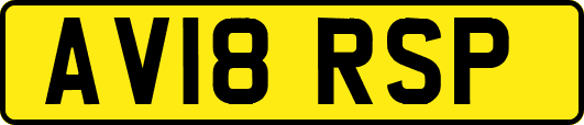 AV18RSP