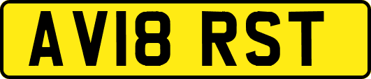AV18RST