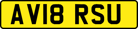 AV18RSU
