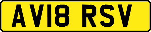 AV18RSV