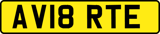 AV18RTE