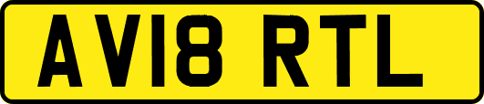 AV18RTL