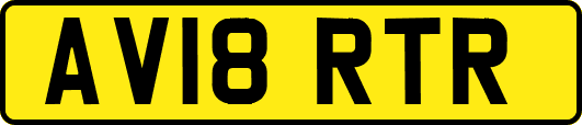 AV18RTR
