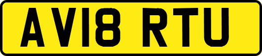 AV18RTU