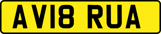 AV18RUA
