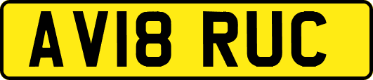 AV18RUC