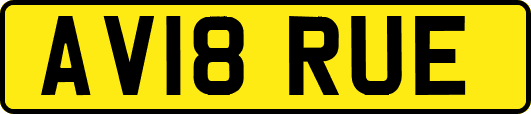 AV18RUE