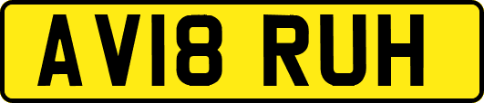 AV18RUH