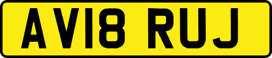 AV18RUJ
