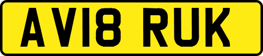 AV18RUK