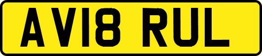 AV18RUL