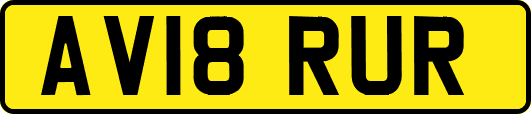 AV18RUR