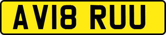 AV18RUU