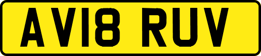 AV18RUV