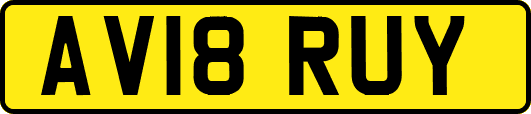 AV18RUY