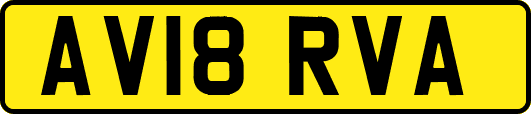 AV18RVA