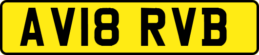 AV18RVB