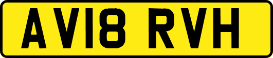 AV18RVH