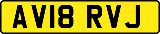 AV18RVJ