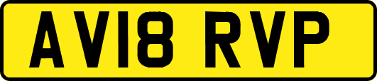 AV18RVP