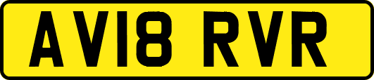 AV18RVR
