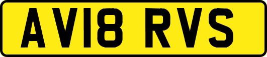 AV18RVS