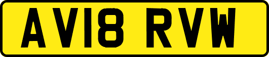 AV18RVW