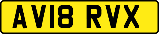 AV18RVX