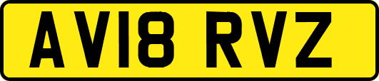 AV18RVZ
