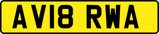 AV18RWA
