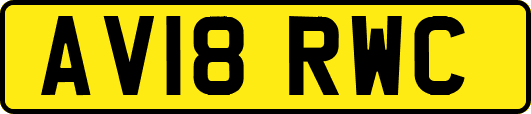 AV18RWC