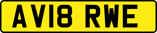 AV18RWE