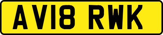 AV18RWK