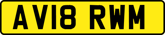 AV18RWM