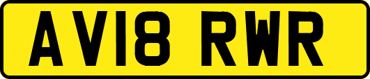 AV18RWR