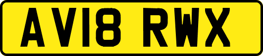 AV18RWX